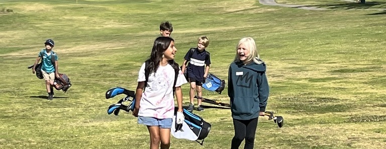 1st Annual First Teens Scramble